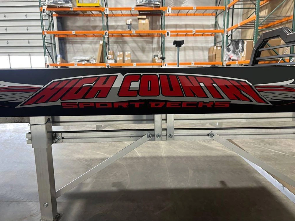 2025 Triton High Country Sport Deck alt
