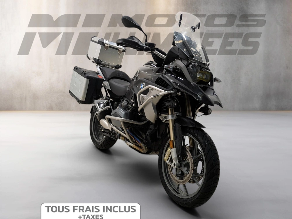BMW R1200GS ABS 2017 — photo 4