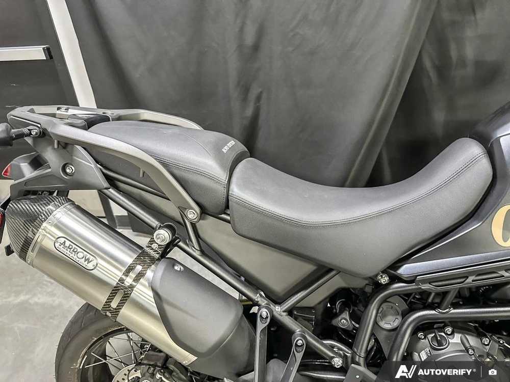 2023 Triumph Tiger 900 007 Edt 007 Edition alt