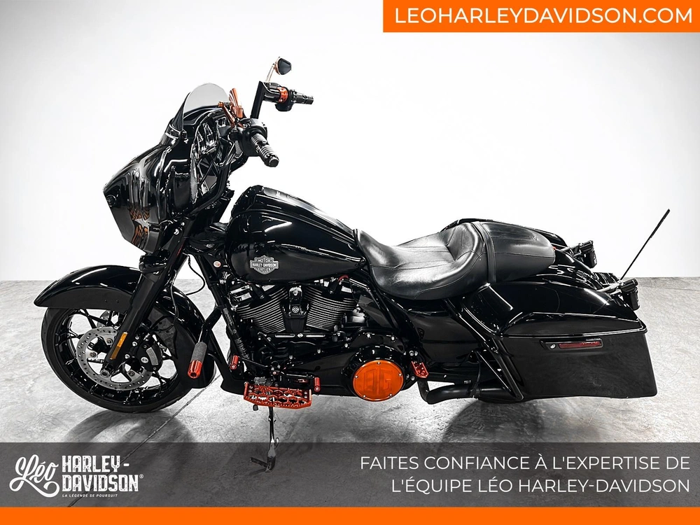Harley-davidson Flhxs Street Glide Special 2021 alt