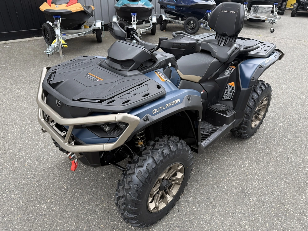 2026 Can-am Outlander Max Limited 1000r alt