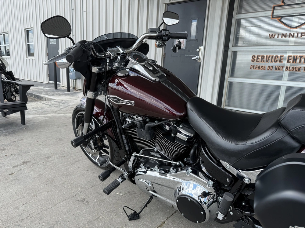 2019 Harley-davidson Sport Glide alt