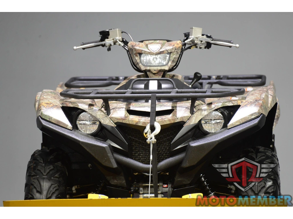 2016 Yamaha Grizzly Eps Camo alt