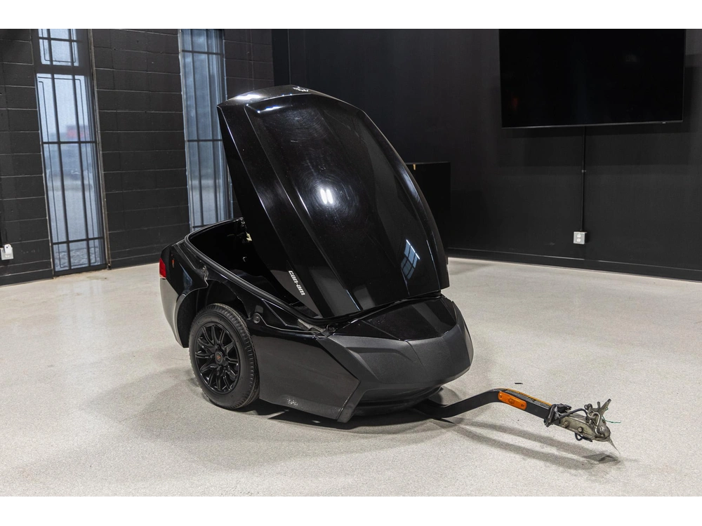 2015 Can-am Freedom Spyder Trailer alt