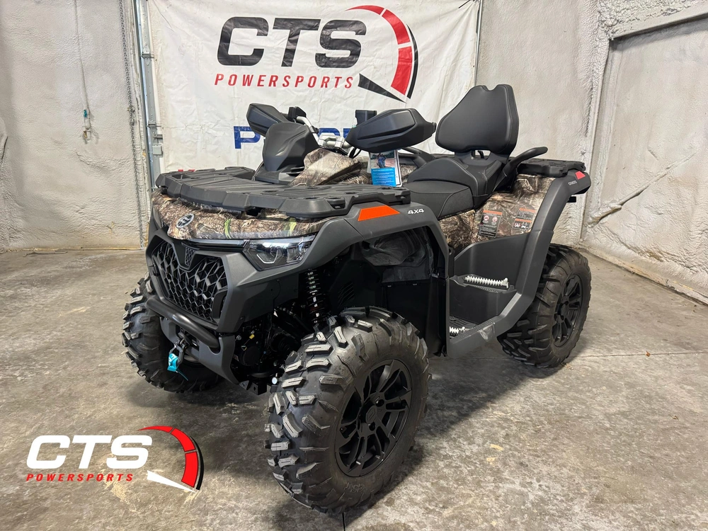 2026 Cfmoto Cforce 1000 Touring Cf1000az-2 alt