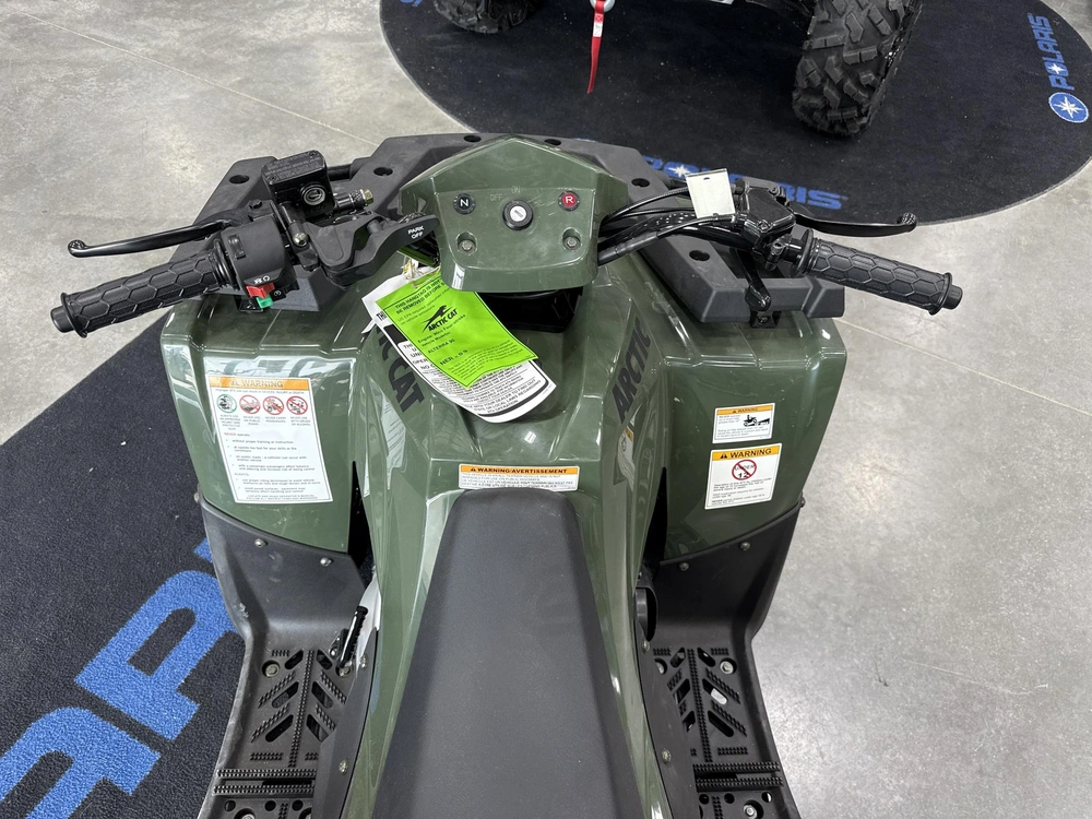 2026 Arctic Cat Alterra 90 alt