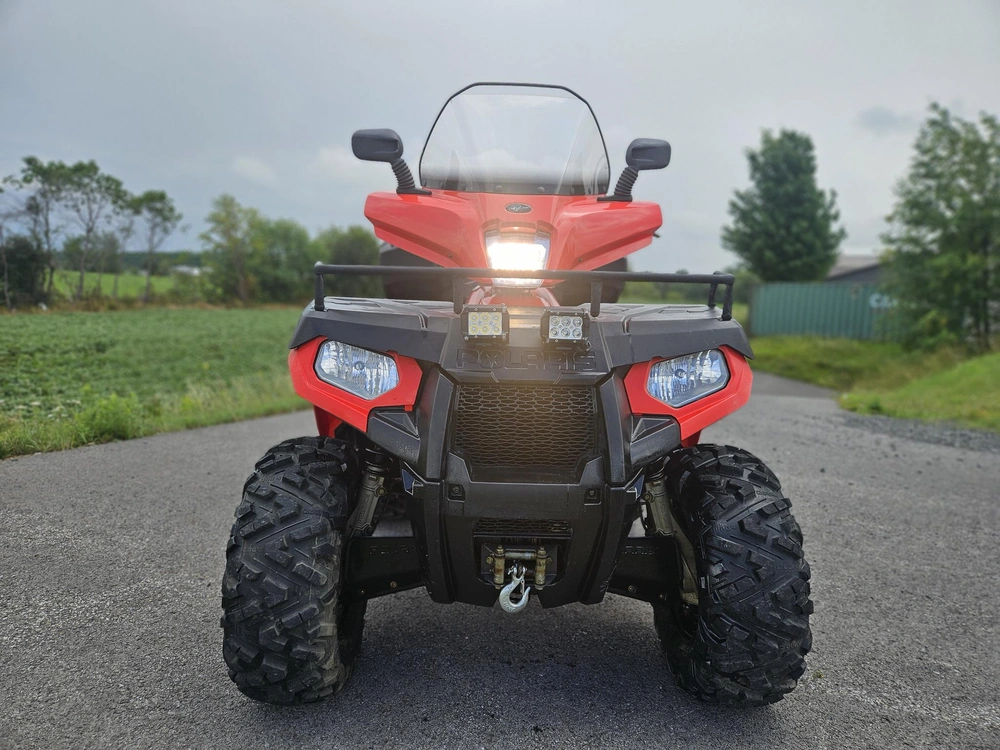 Polaris Sportsman 500 Ho 2012 alt