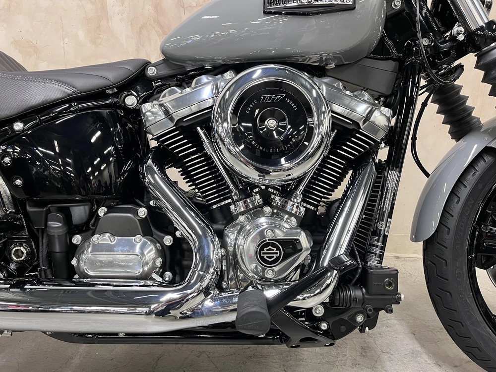 2026 Harley-davidson Fxbb Street Bob alt