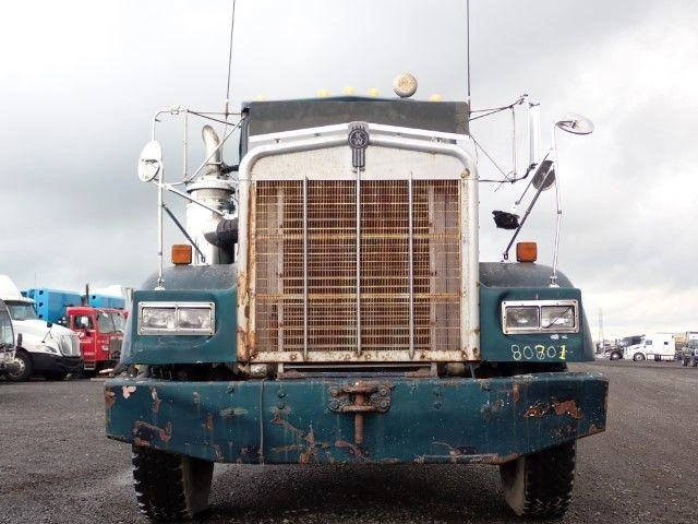 Kenworth W900 1976