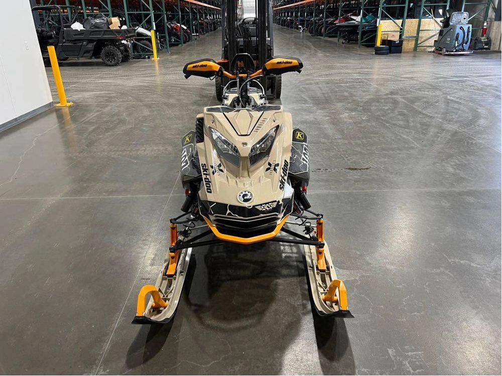 2022 Ski-doo Freeride 154 850 Shot Hcnn