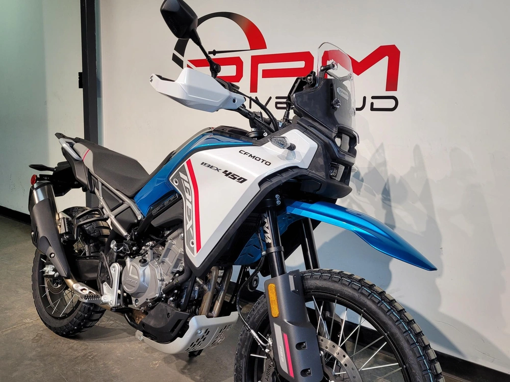 Cfmoto Ibex 450 2026 alt
