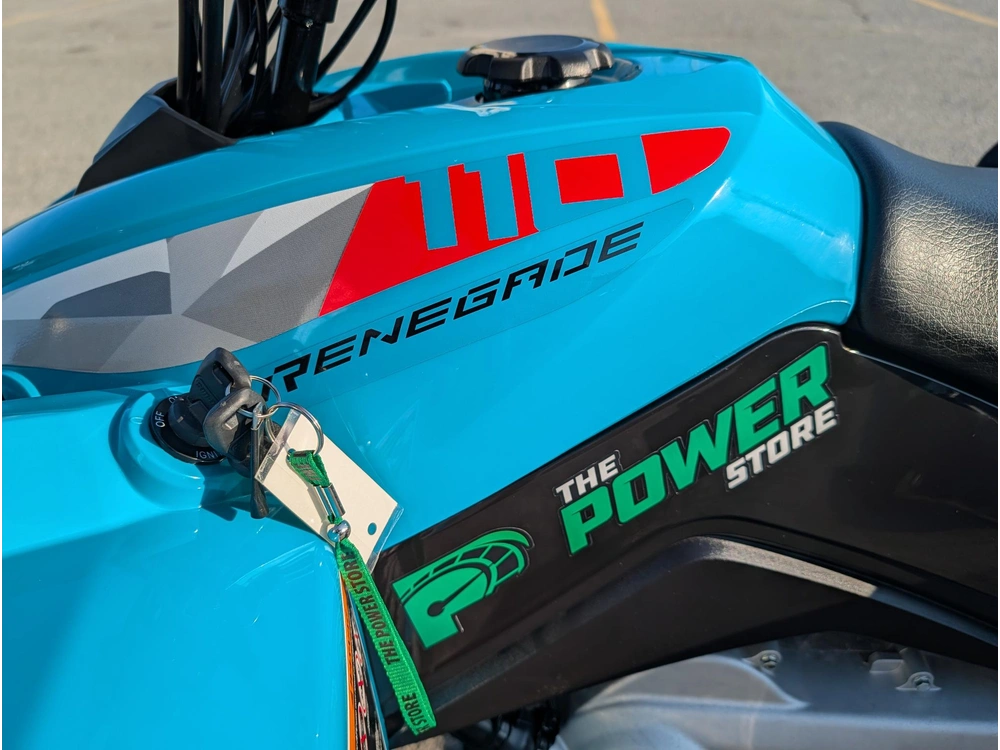 2026 Can-am Renegade 110 Efi alt