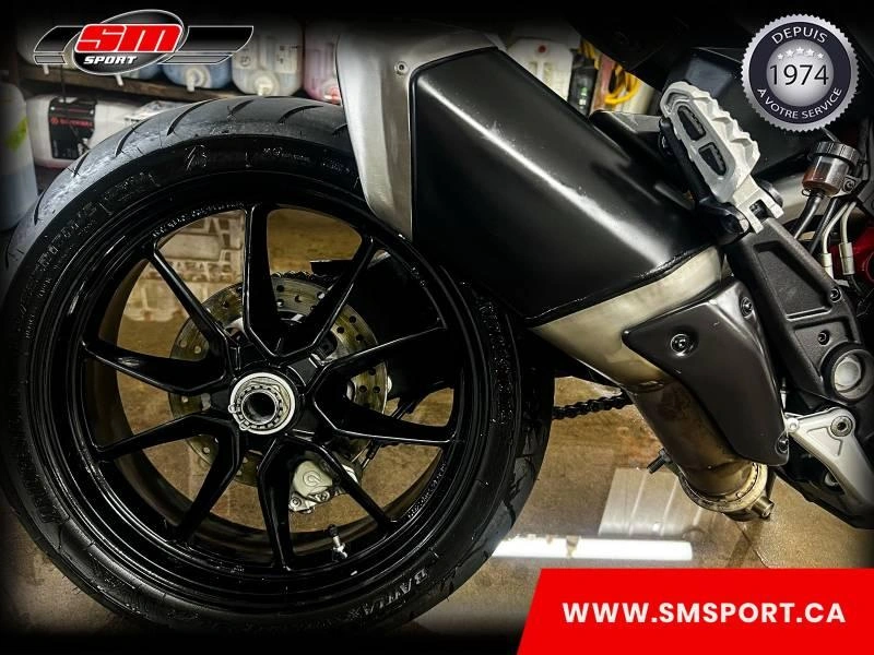 Ducati Hypermotard 821 2013 alt