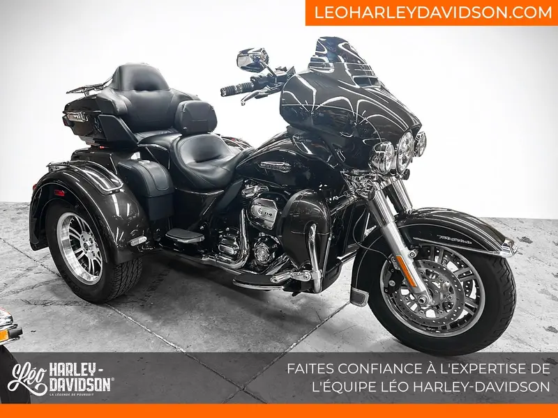 Harley-Davidson FLHTCUTG Tri Glide Ultra 2020