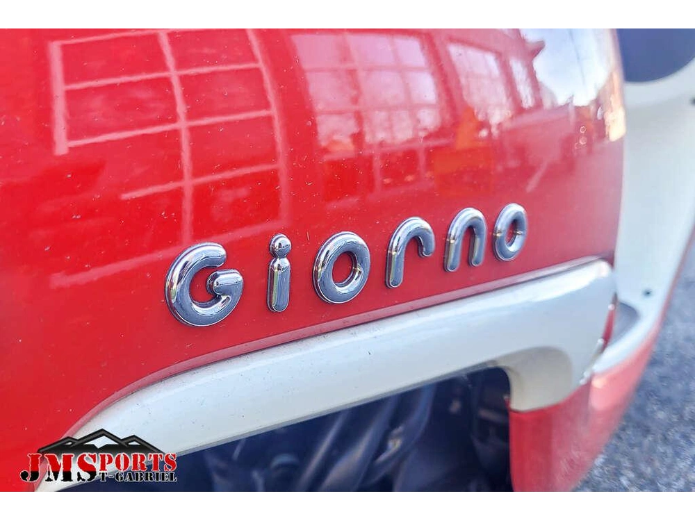 Honda Giorno 2025 alt