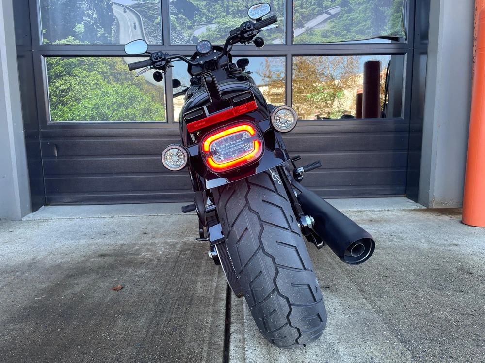 2026 Harley-davidson Cruiser Fxlrs - Low Rider® S alt