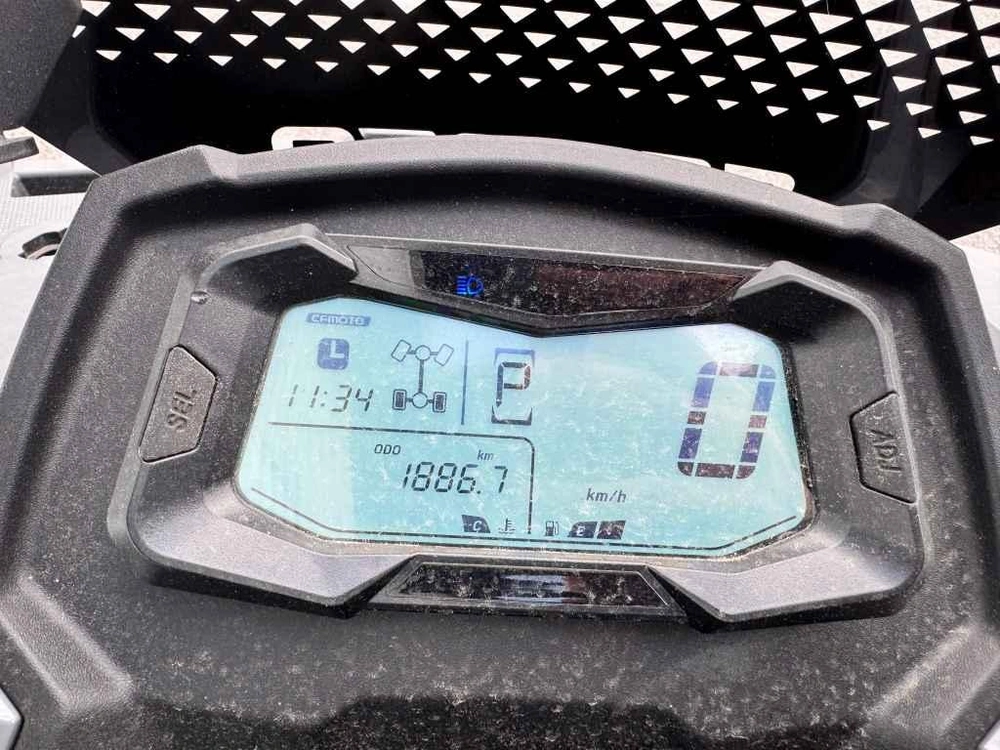 Cfmoto Cforce 800 2024 alt
