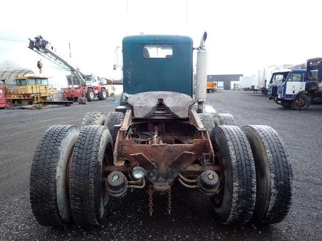 Kenworth W900 1976
