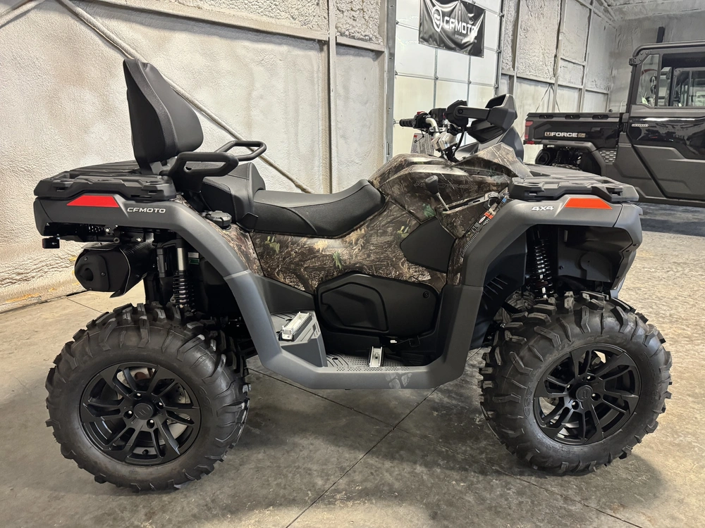 2026 Cfmoto Cforce 1000 Touring Cf1000az-2 alt