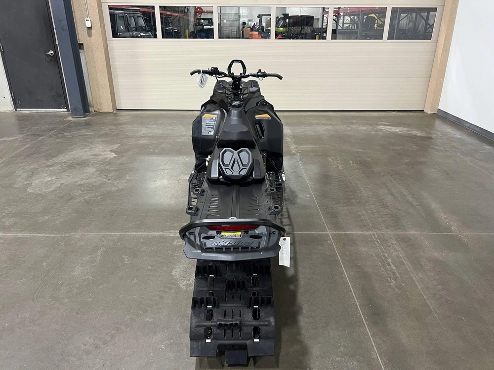 2026 Ski-doo Summit Edge 154 850 3" S alt