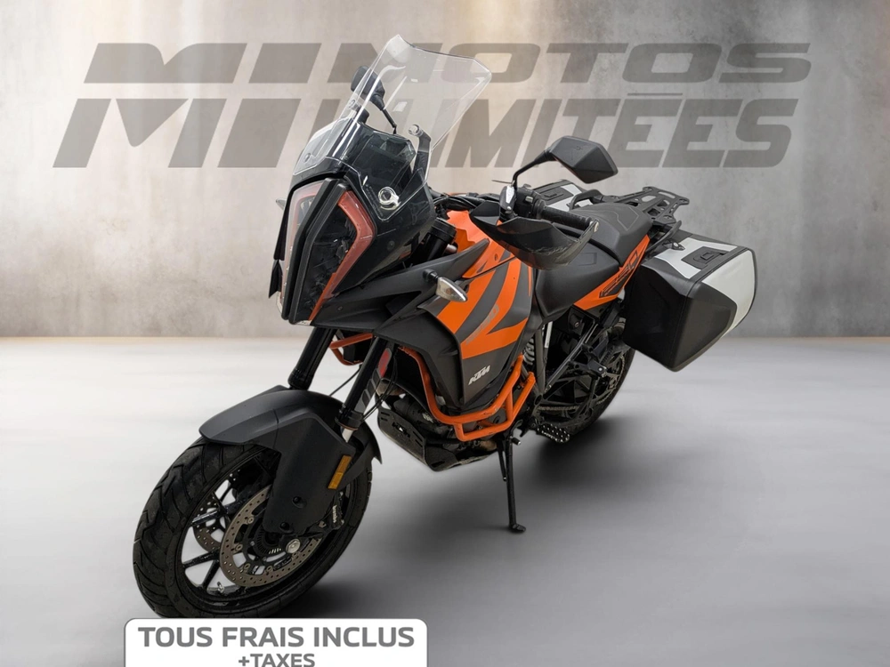 2020 Ktm 1290 Super Adventure S alt