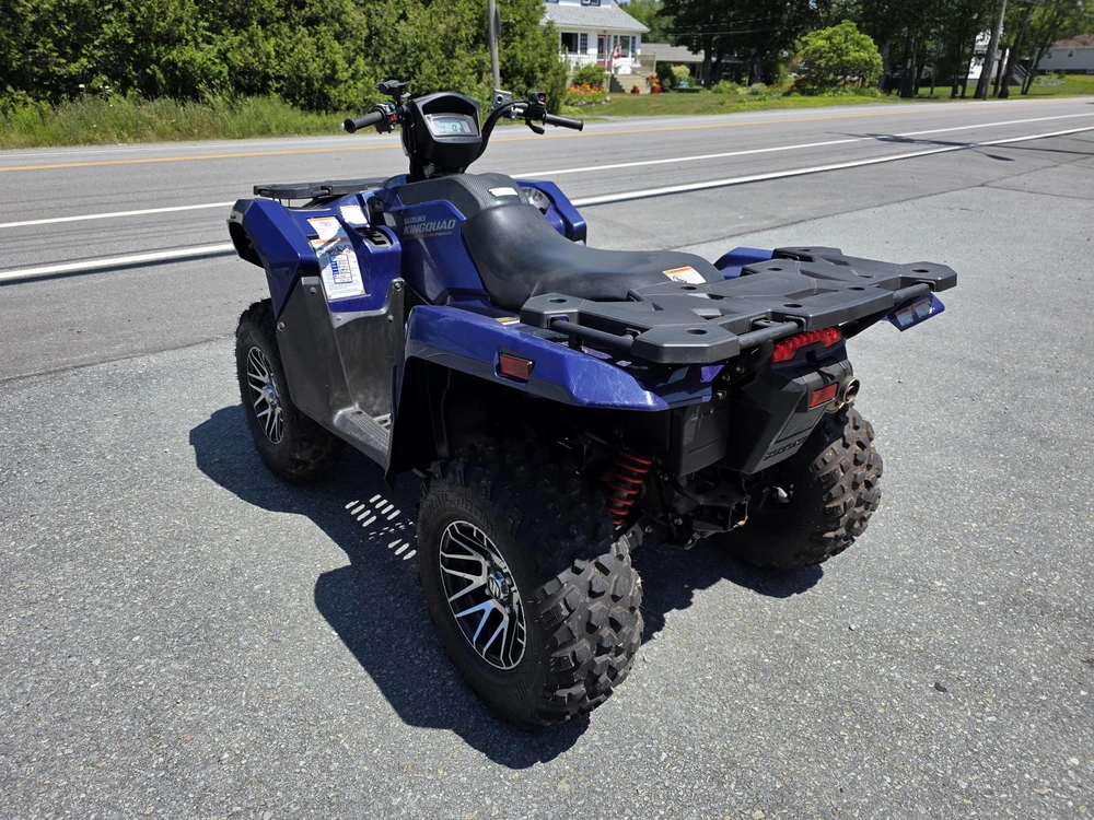 2023 Suzuki Kingquad 750 Axi Ps alt