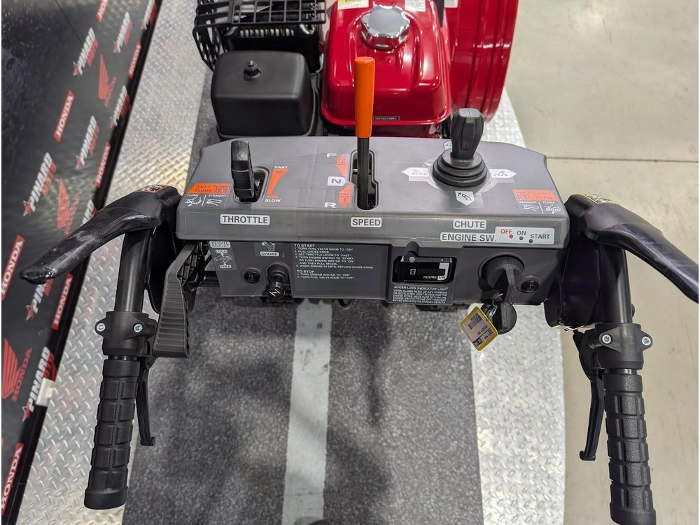 Honda Souffleuses Hss1332ctd 2025 alt