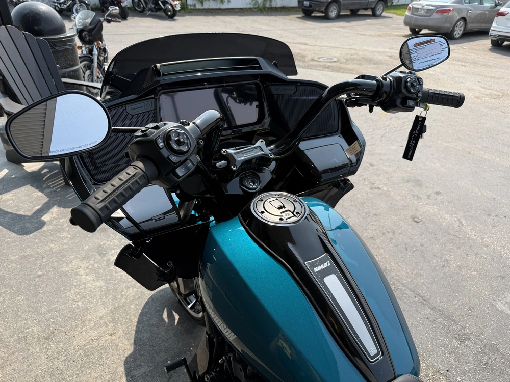 2026 Harley-davidson Road Glide 3 alt