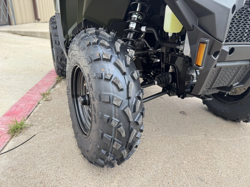 2026 Polaris Sportsman 450 H.o. Eps Sage Green alt