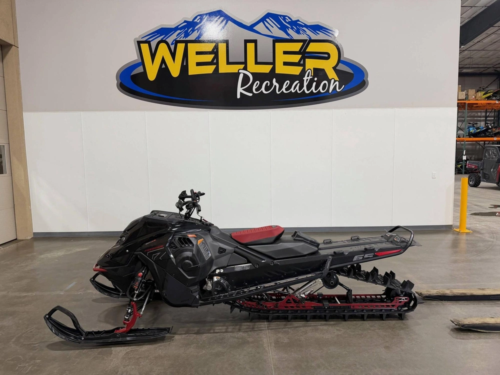 2023 Ski-doo Freeride Turbo - 165" alt