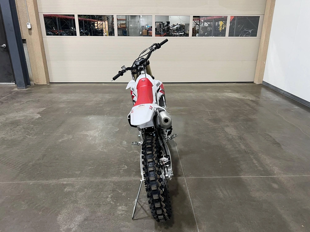 2026 Yamaha Yz450ftse alt