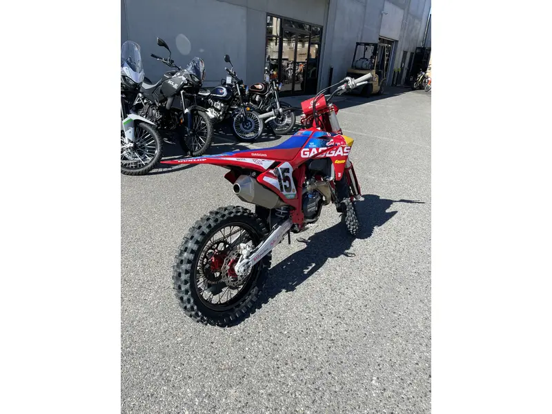 GASGAS MC 450F FACTORY EDITION 2023