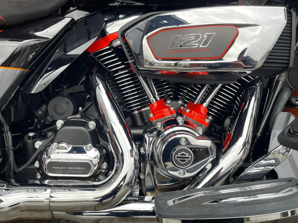 2026 Harley-davidson Touring Flhxse - Cvo™ Street Glide™ alt