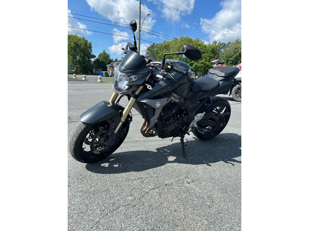 Suzuki Gsx-s750 2015 alt
