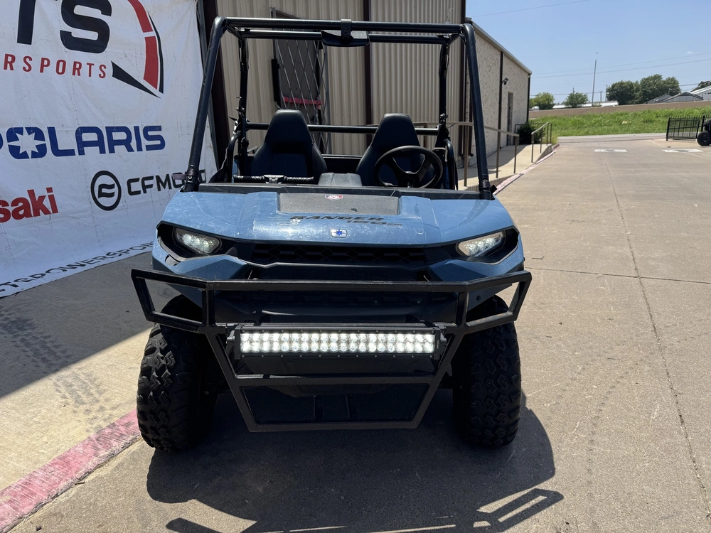 2025 Polaris Ranger 150 Efi -zenith Blue alt