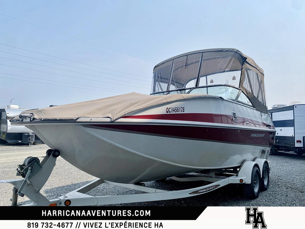 2008 Princecraft Vacanza 220 alt