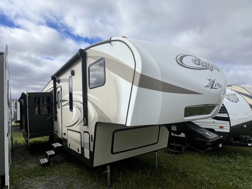 2017 Keystone Rv Cougar 29 Res alt
