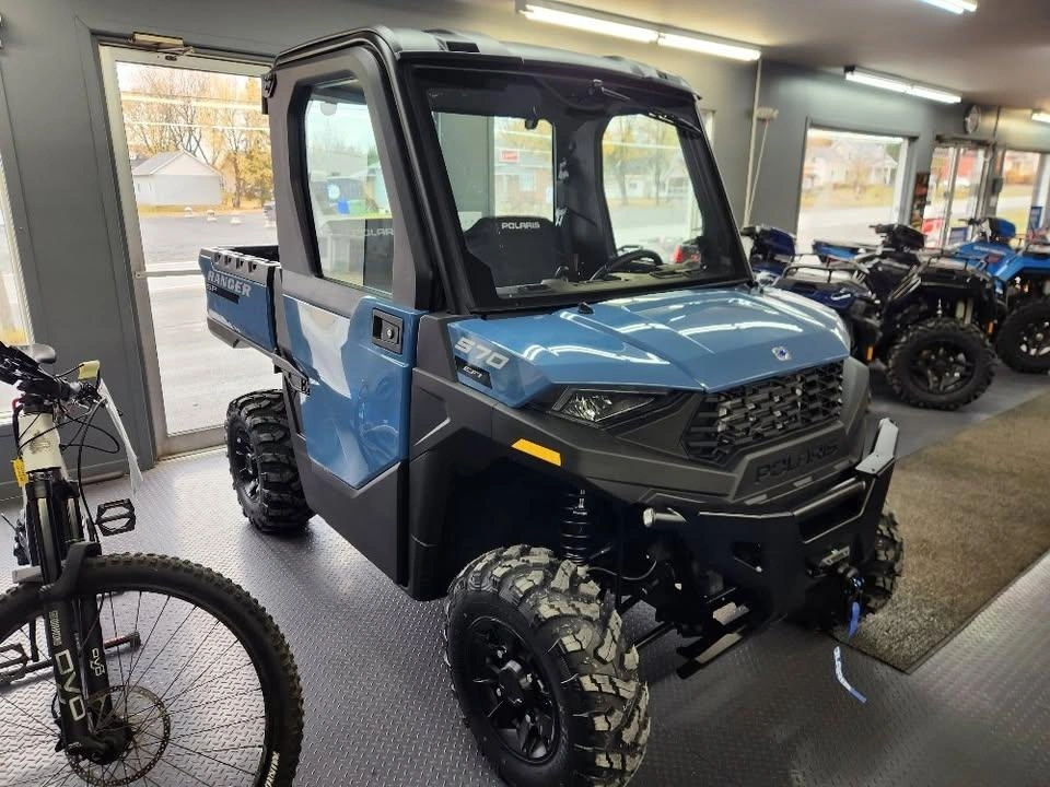 Polaris Ranger Sp 570 Northstar Zenith Blue 2026 alt