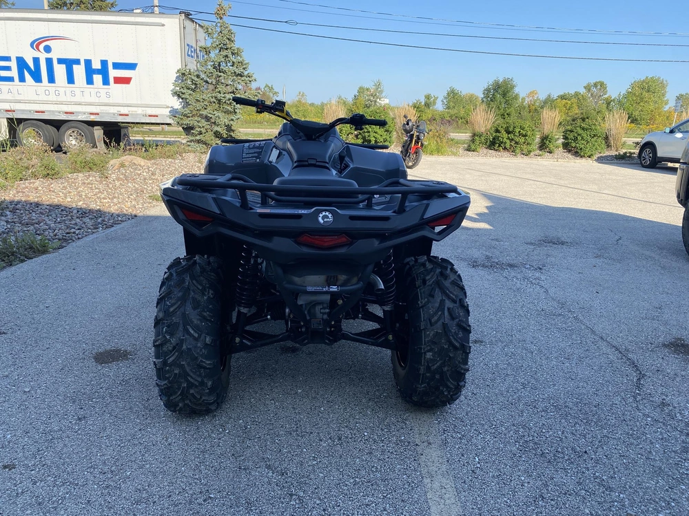 2026 Can-am Outlander Dps 500 alt