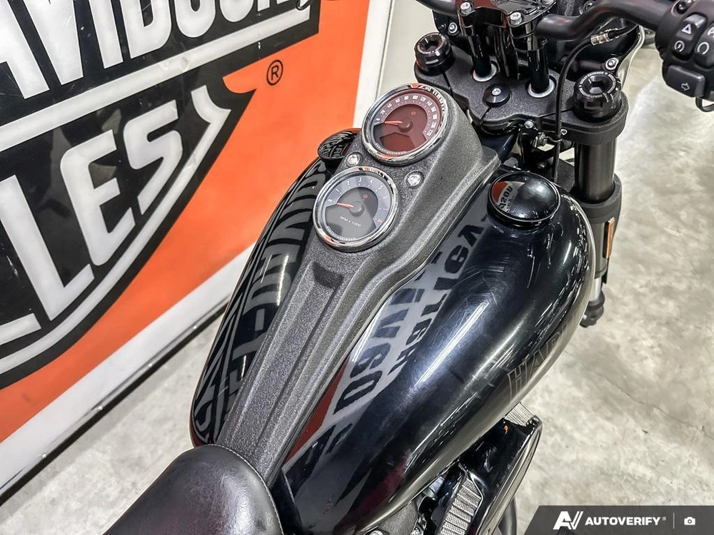 2021 Harley-davidson Low Rider S alt