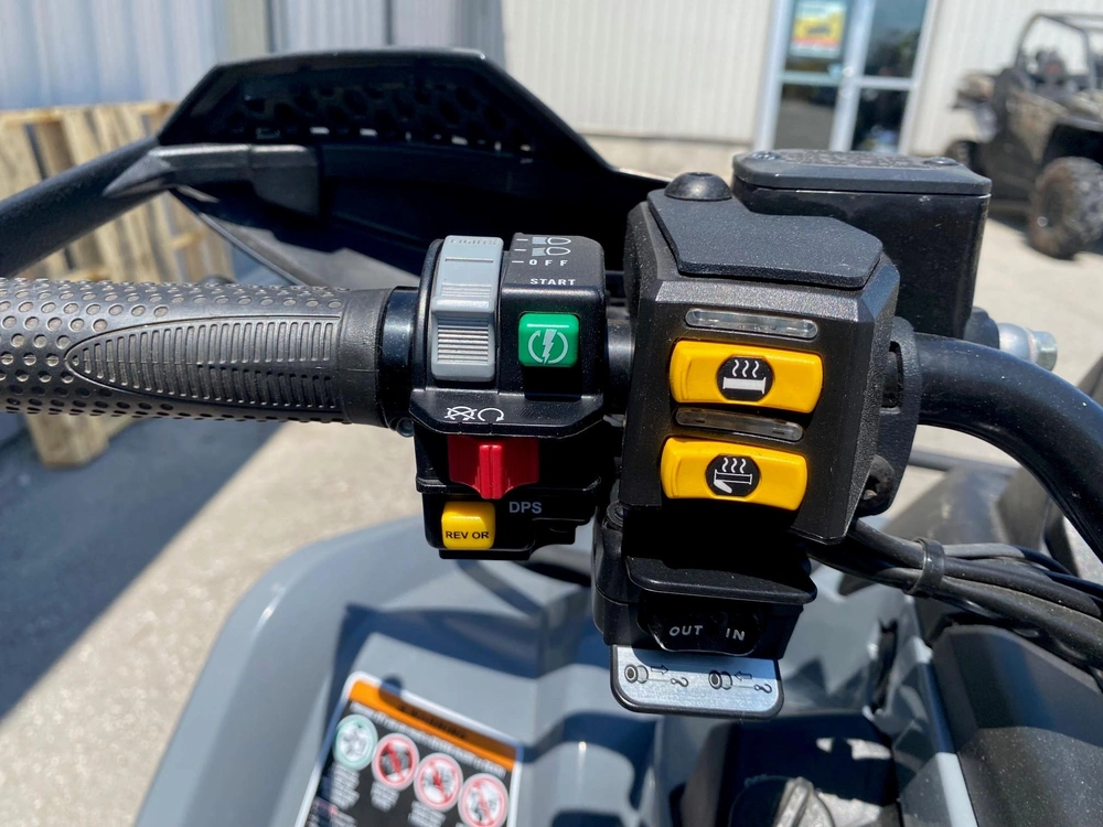 2021 Can-am Outlander Max 570 Dps alt