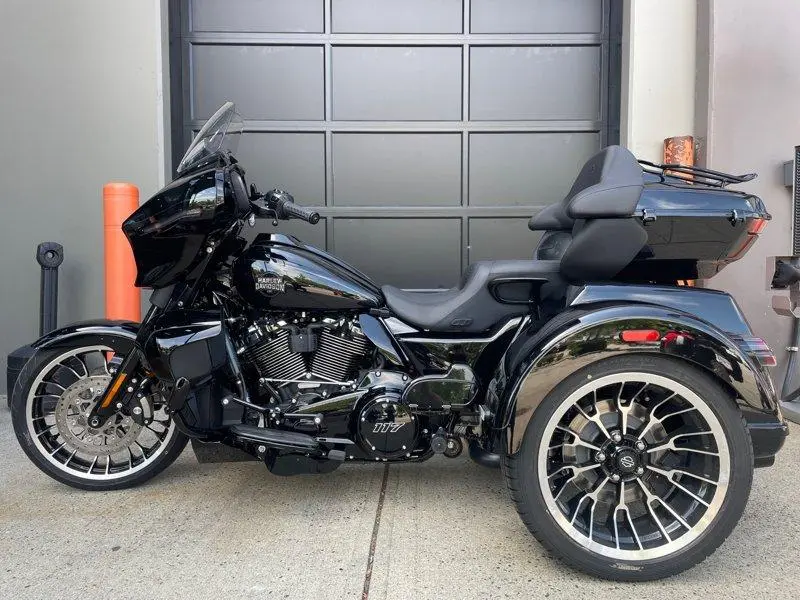 Harley-Davidson Trike FLHLT - Street Glide™ 3 Limited 2026
