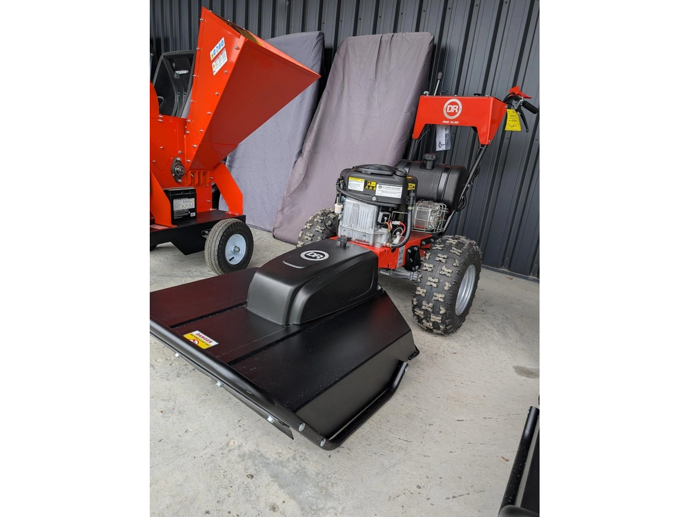 2026 Dr Equipment Dr Brush Mower Pro Xl30 17.5 Hp alt