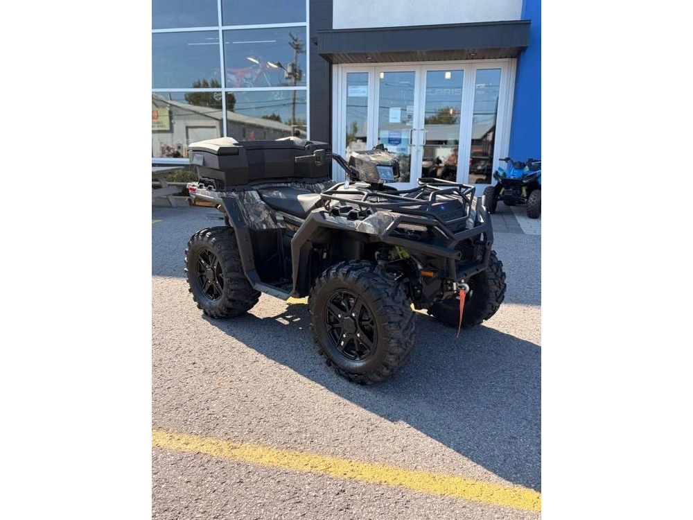 Polaris Sportsman 850 Trail 2025 alt