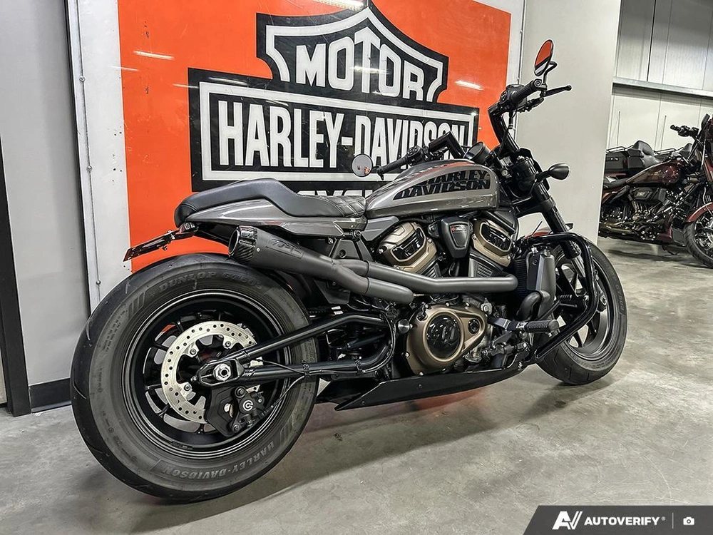 2023 Harley-davidson Sportster S alt
