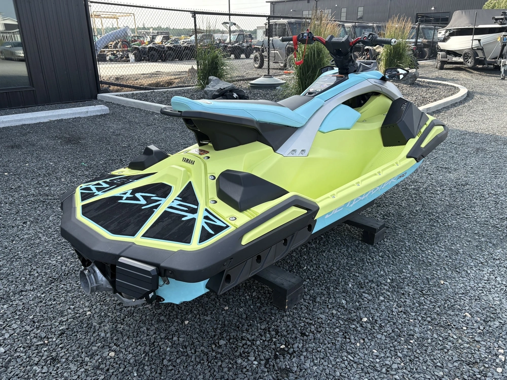 2025 Yamaha Jet Blaster Pro alt
