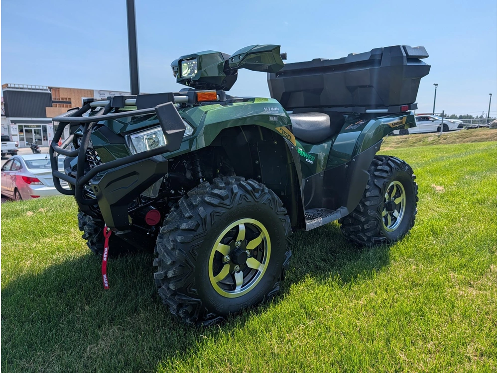 2026 Kawasaki Brute Force 750 Eps Se alt