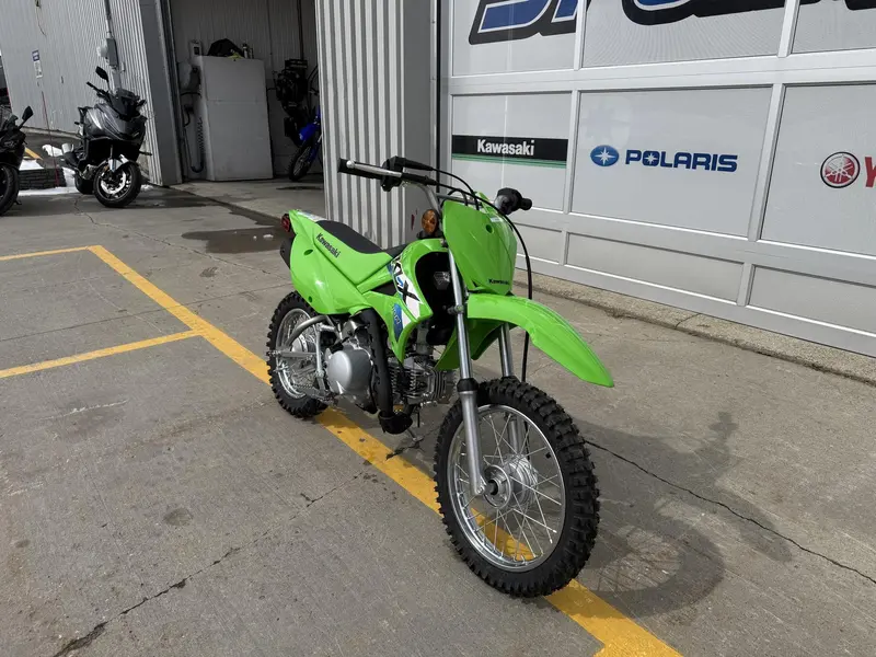 Kawasaki KLX110R 2027