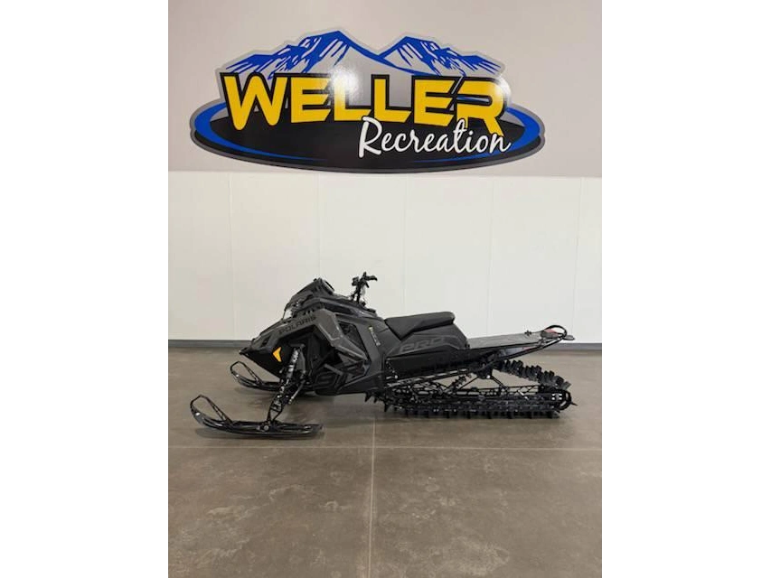 2024 Polaris 9r Pro Rmk Slash 155 alt