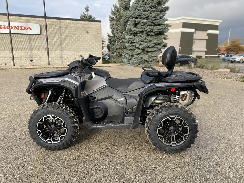 2026 Can-am Outlander Max Xt 850 alt